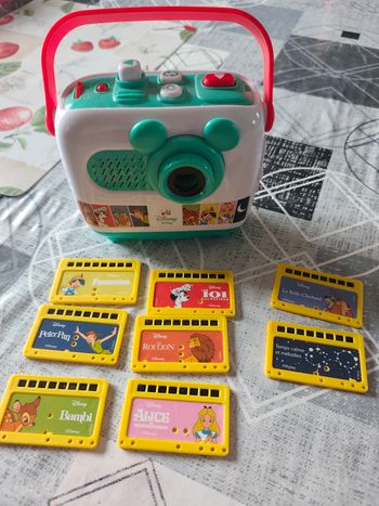 Projecteur conteur Disney