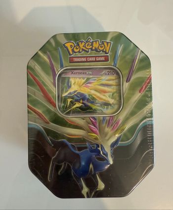 pokebox xerneas