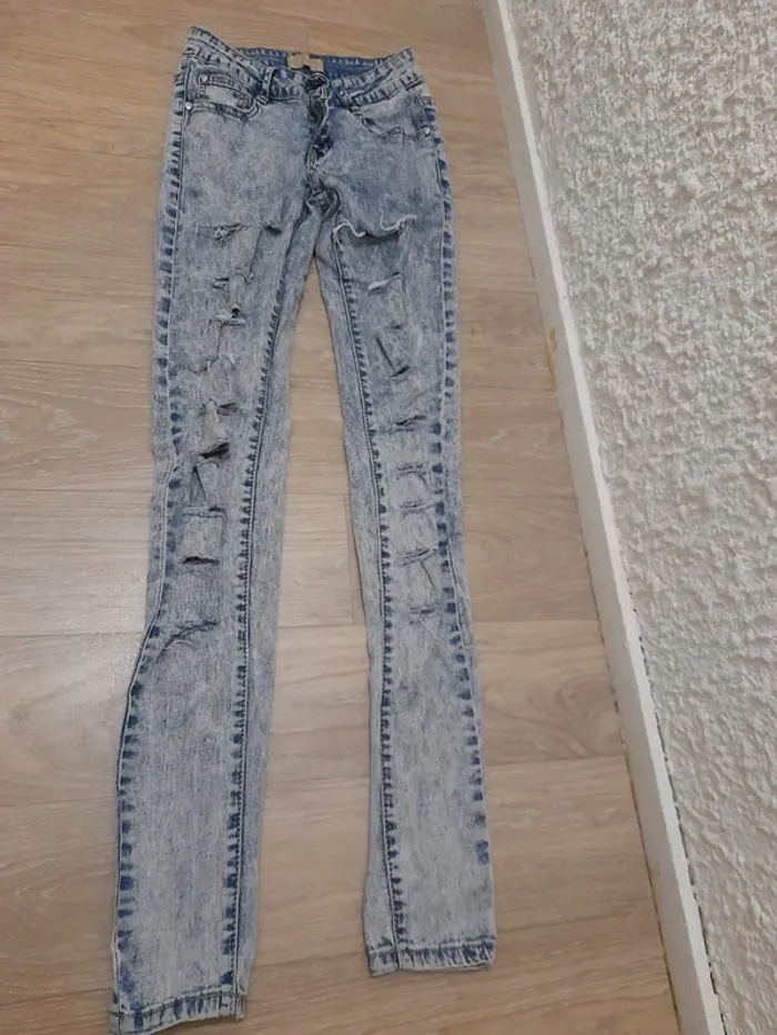 jeans taille 36