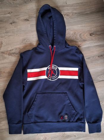 Sweat à capuche PSG