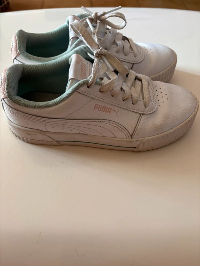 Chaussures fille 36 - photo numéro 4