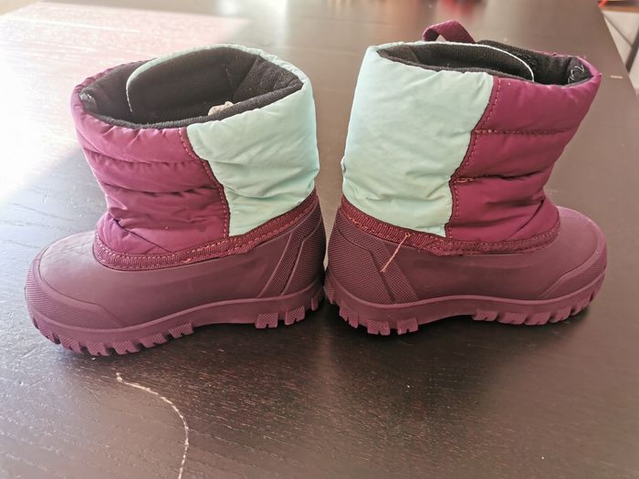 Bottes de neige Decathlon 22 /23 - photo numéro 3