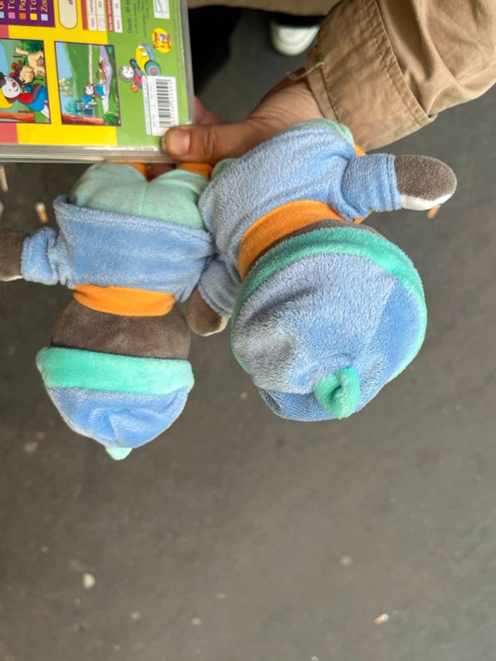 Jouet en peluche T’choupi - photo numéro 7