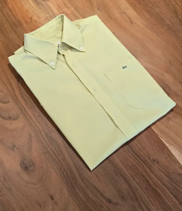 Chemisette Lacoste Taille M