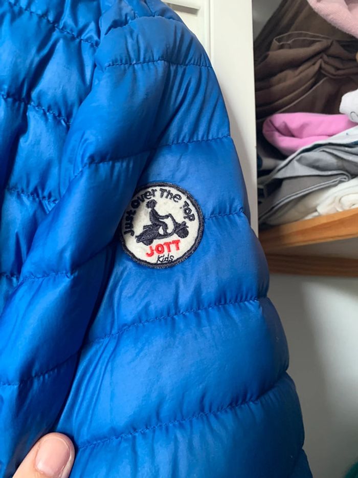 Doudoune jott - photo numéro 2