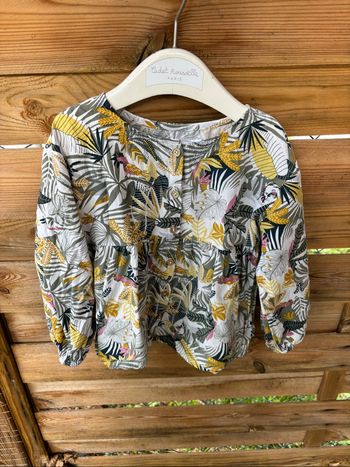 Lot vêtements fille 4 ans