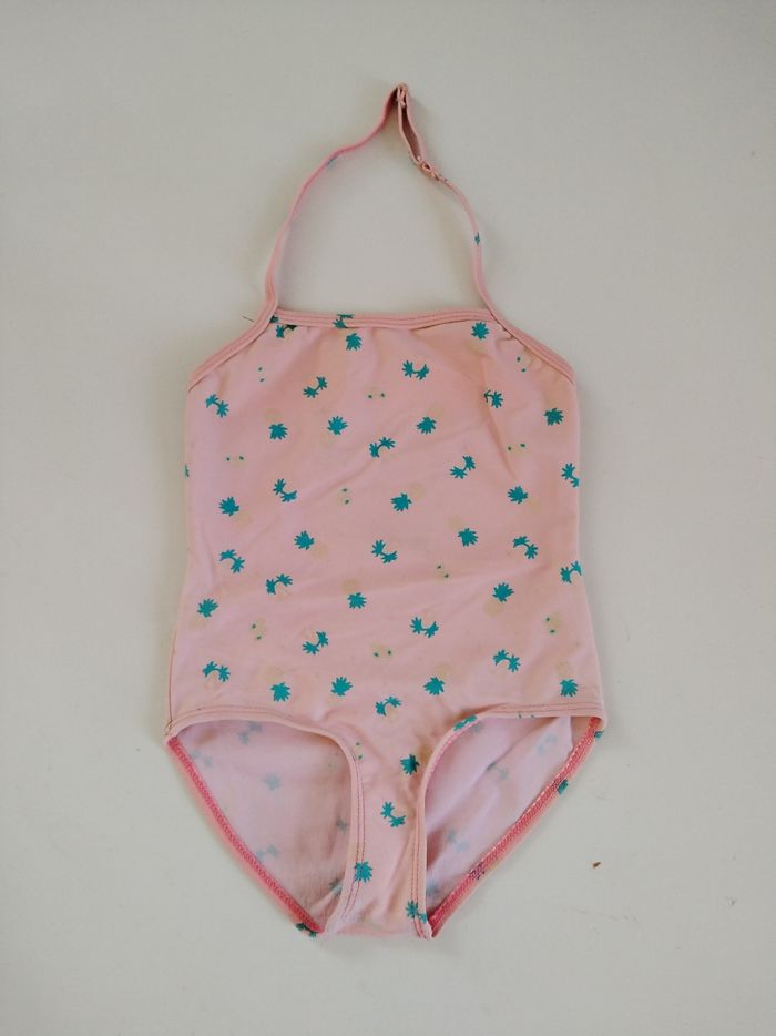 Maillot de bain dos nu (enfant)