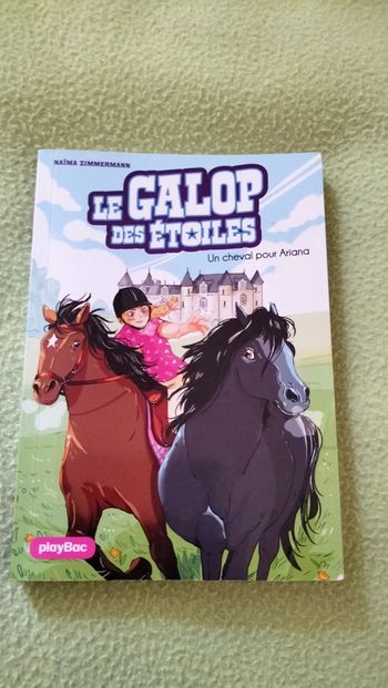 Le galop des étoiles 🌟