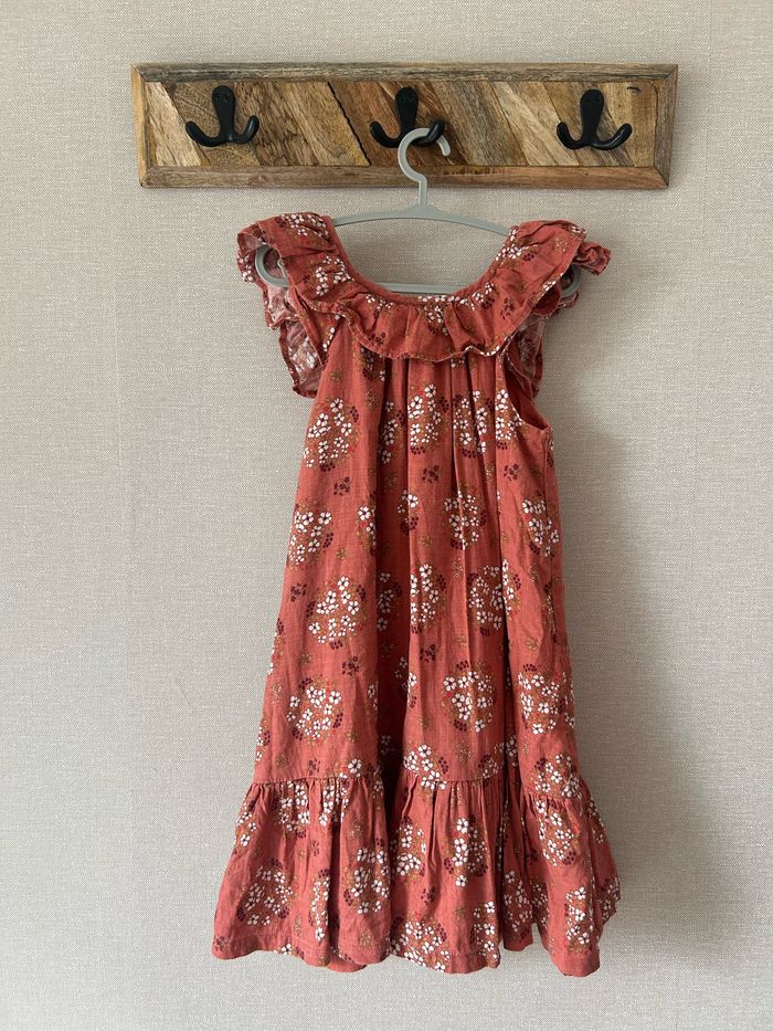 Robe Sergent Major 6ans