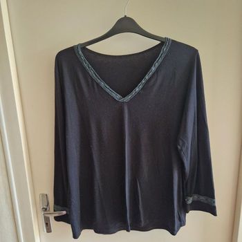 T50/52 Haut manches longues