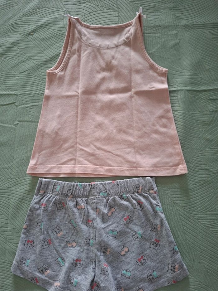 Pyjama été Sergent Major 2 ans - photo numéro 4