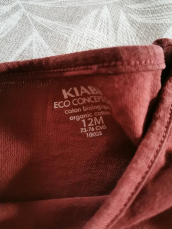 T-shirt 12 mois - photo numéro 3