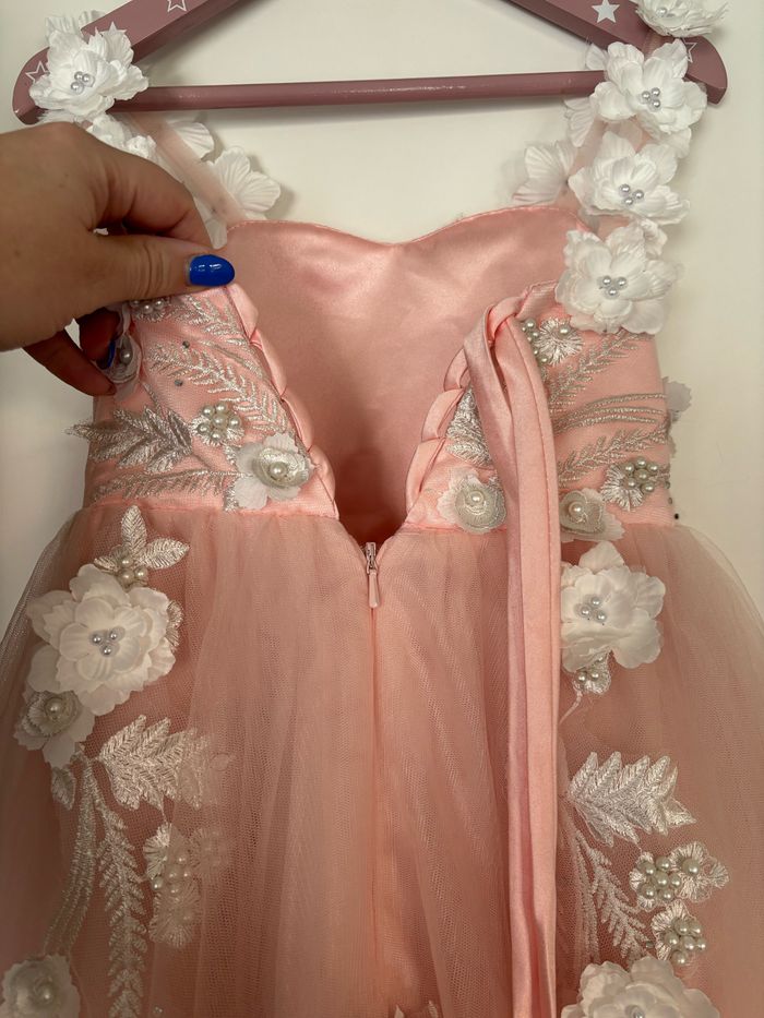 Robe cérémonie 4 ans - photo numéro 4