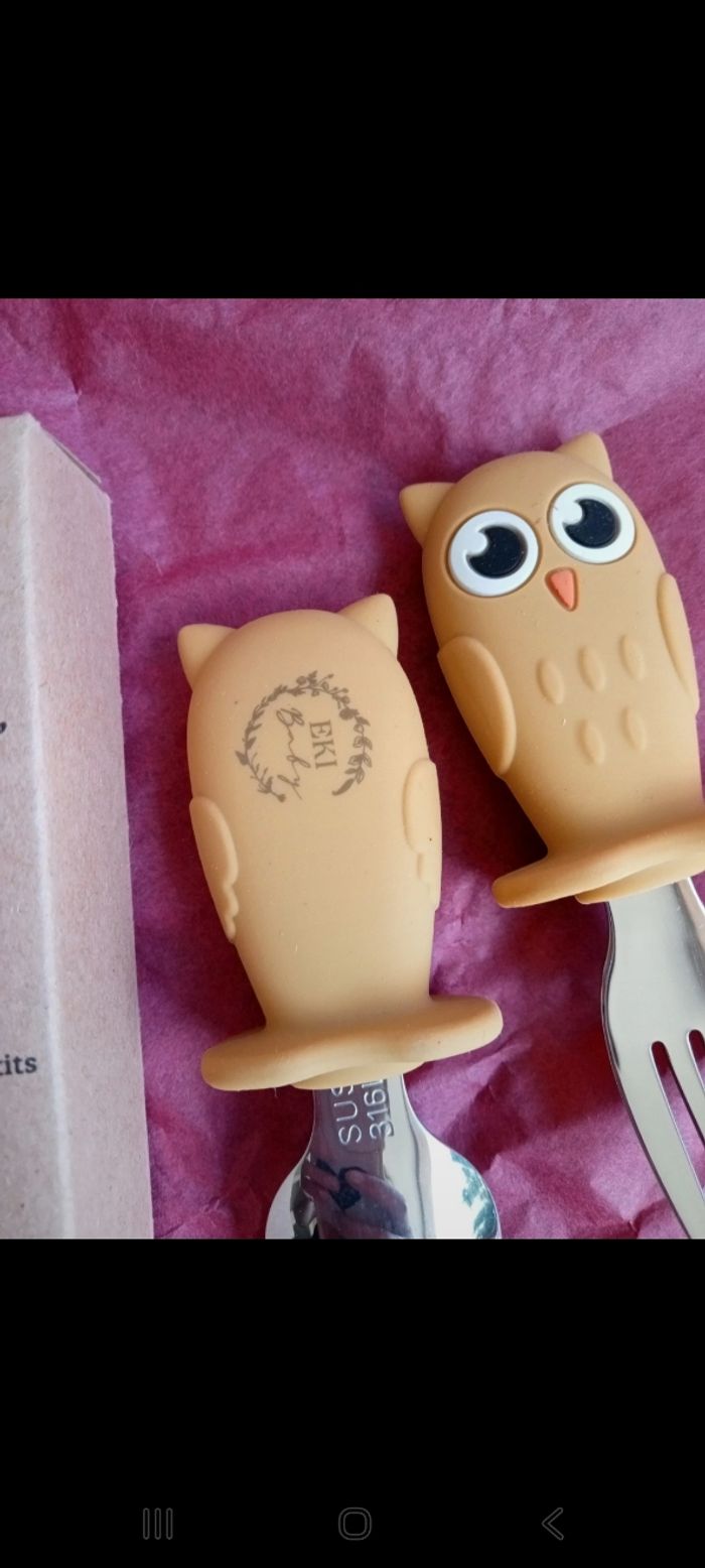 Couverts ergonomiques - photo numéro 2