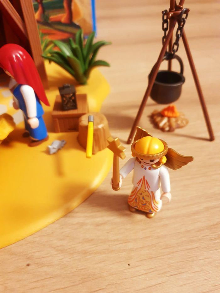 Playmobil - Crèche - photo numéro 9