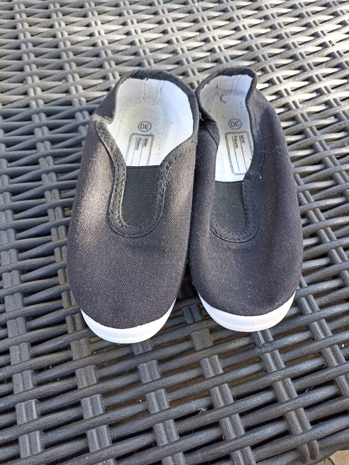 Chaussons de danse taille 30 - photo numéro 3