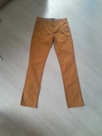 Pantalon chino Bizzbee taille 36