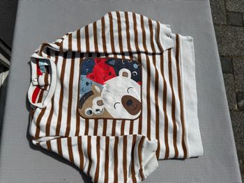 Pull obaibi taille 12 mois74 cm 