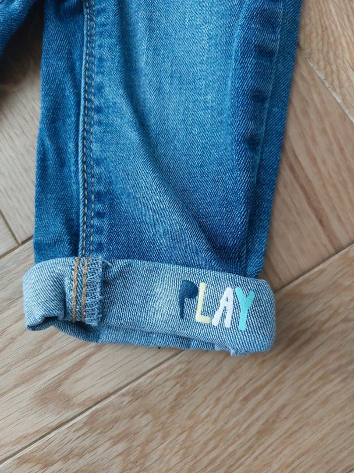 Jean Tape à l'œil - photo numéro 2