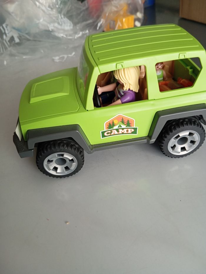 Playmobil voiture - photo numéro 3