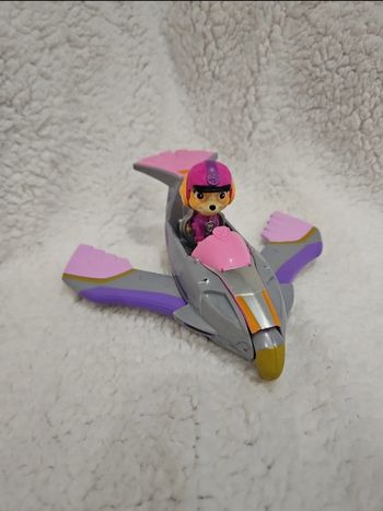 Véhicule Stella Jungle pups Pat patrouille