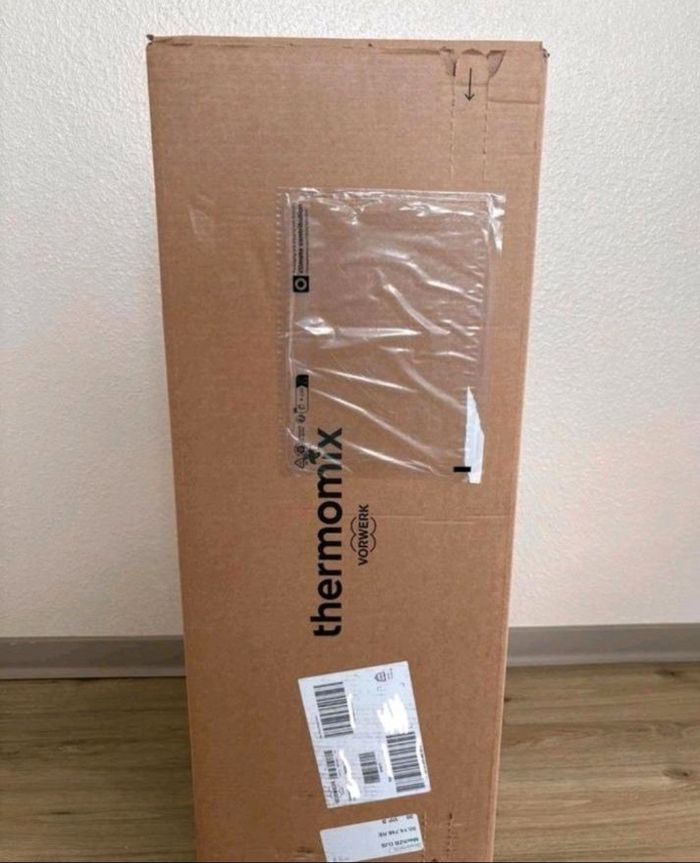 th.ermo.mix tm.7 Neuf sceller avec facture et garantie a 800€