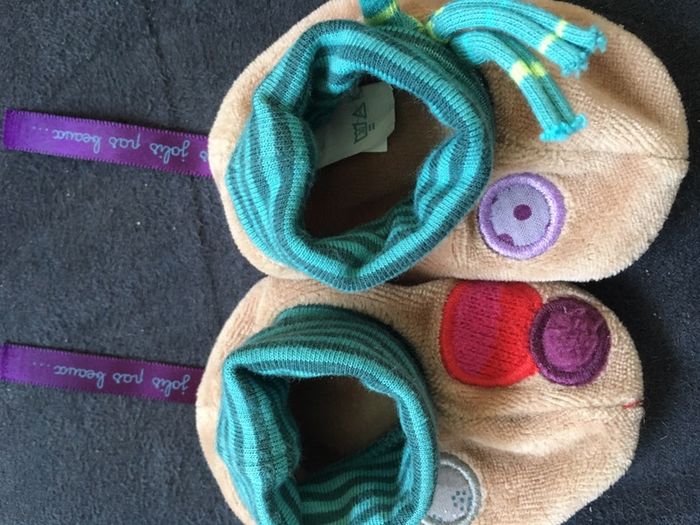 Bottons Moulin Roty collection JPB - photo numéro 2