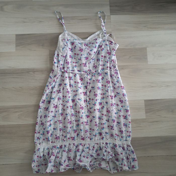 Robe à motifs Agathe Valmont taille M - photo numéro 6