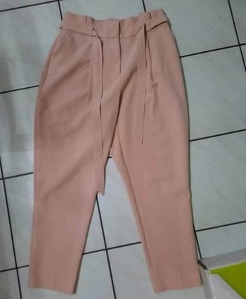 Pantalon femme taille M 