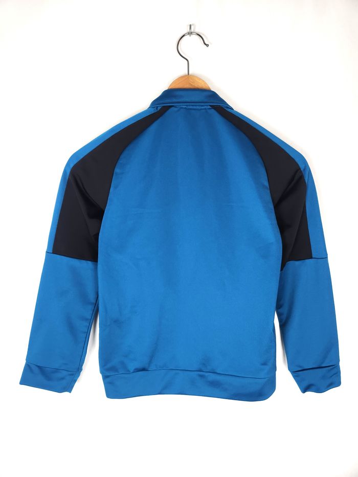 Haut de survêtement zippé Puma 9/10 ans (140 cm) Très bon état - photo numéro 5