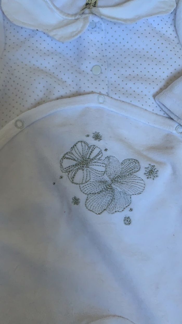 Pyjama bébé fille - photo numéro 2