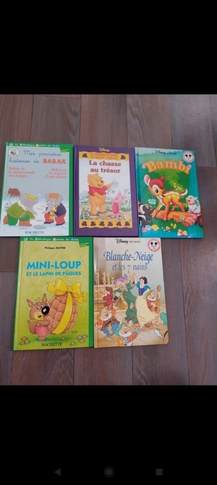 Livre Disney
