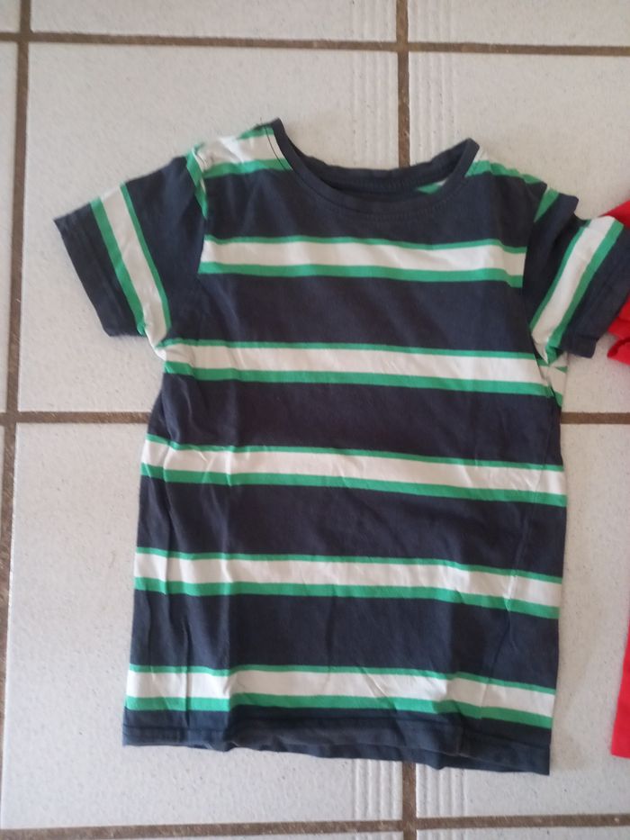 Lot Tee-shirt 8 ans - photo numéro 5