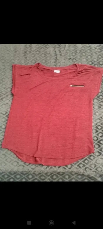 Tee-shirt femme