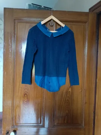 106- blouse, Ycoo, Taille S