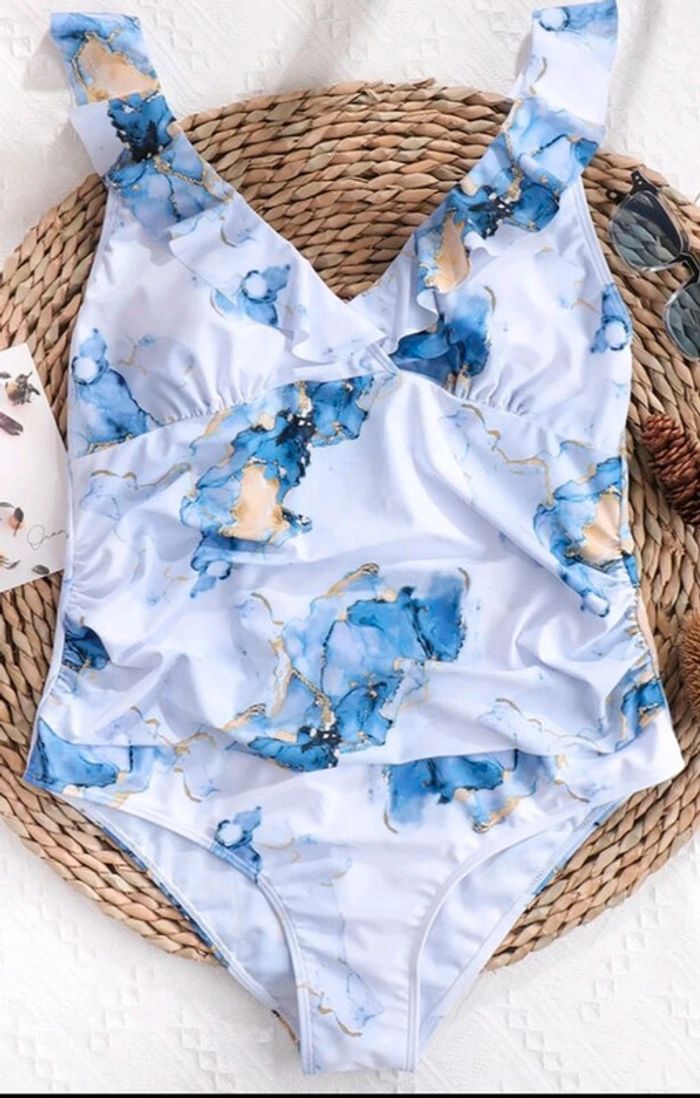 Maillot de bain femme enceinte. - photo numéro 2