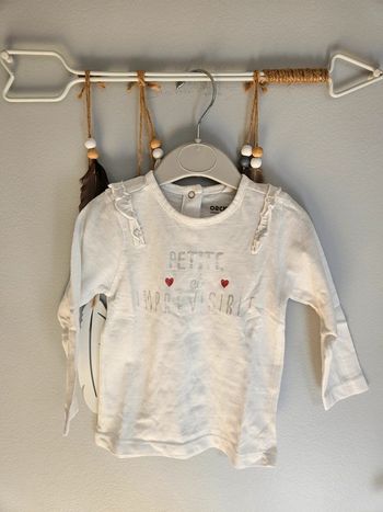 Tee shirt 6 mois