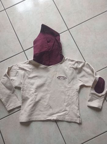 Sweat garçon