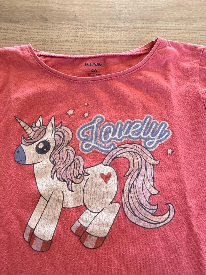 Lot de 2 t-shirts manches longues - photo numéro 3