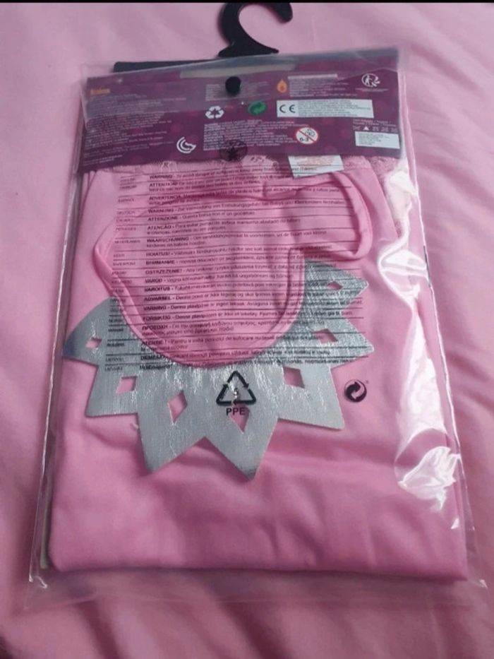 Déguisement Princesse taille 5-7ans neuf - photo numéro 2