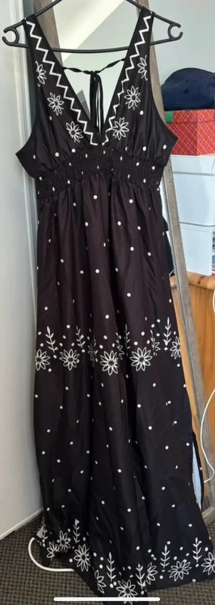 Robe longue