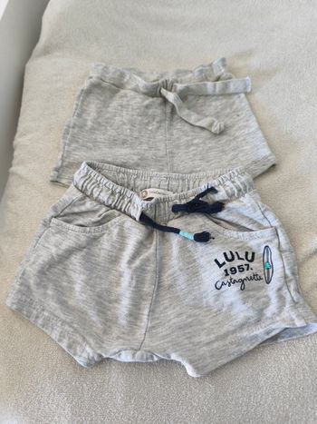 Short 3 mois