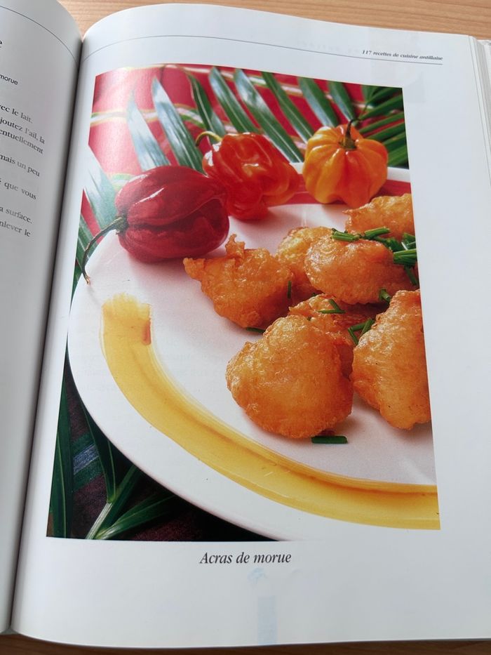 Livre « 117 rêve de cuisine antillaise » - photo numéro 4