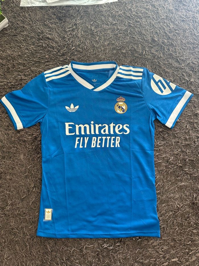 Maillot Real Madrid