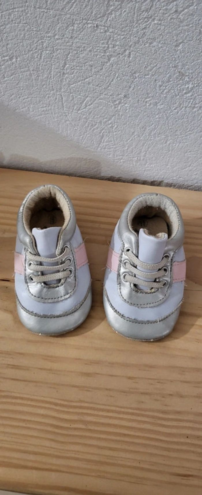 Chaussures 3/6 mois Kiabi