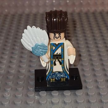 Minifigure / Figurine - Courage des Trois Royaumes - The Three Kingdoms - Gia Cát Lương