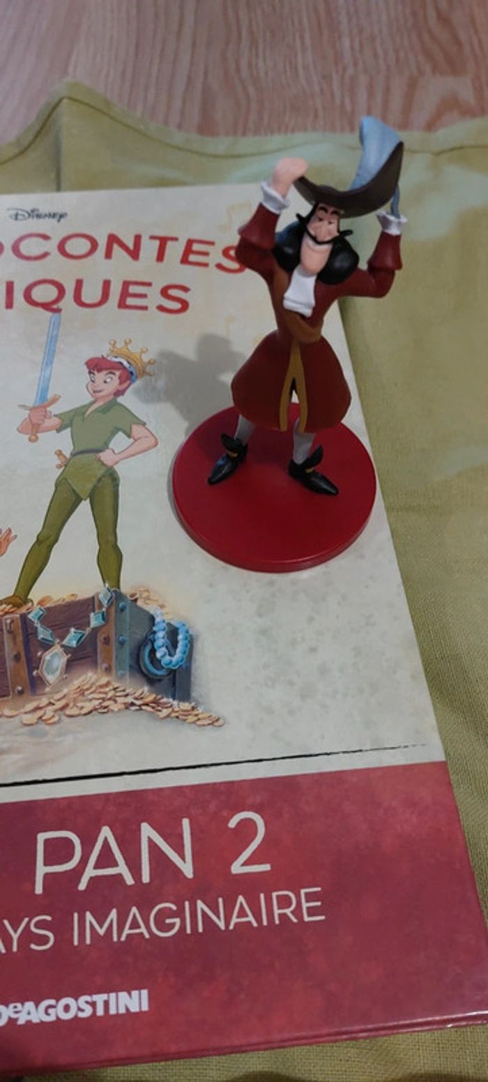 Audioconte  Audio compte Péter Pan 2 - photo numéro 2