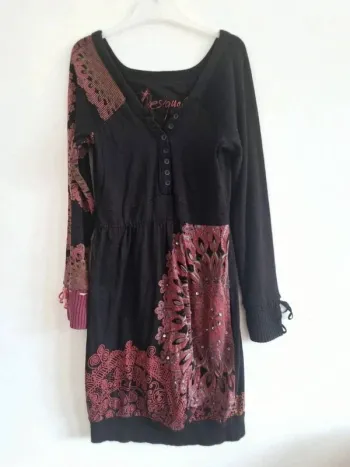 Robe Desigual saison T38-M