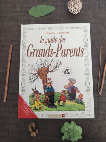Le guide des Grands-Parents