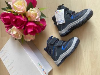 Superbe paire de bottines Geox neuf